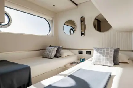 2024 Azimut Magellano 25m