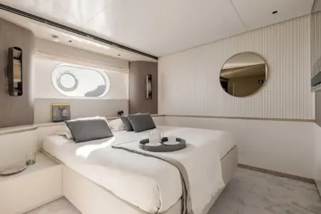 2024 Azimut Magellano 25m