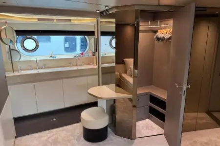 2024 Azimut Magellano 25m