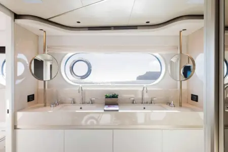 2024 Azimut Magellano 25m