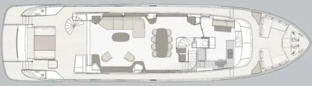 2024 Azimut Magellano 25m