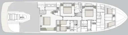 2024 Azimut Magellano 25m