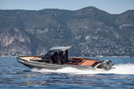 2026 Capelli Stradivari 43 - Navis Marine