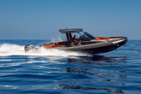 2026 Capelli Stradivari 43 - Navis Marine