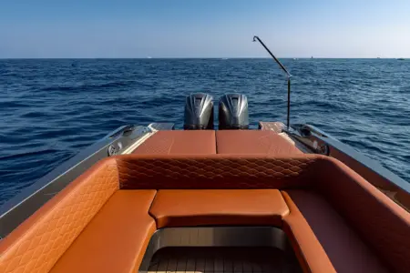 2026 Capelli Stradivari 43 - Navis Marine