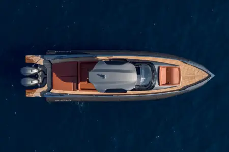 2026 Capelli Stradivari 43 - Navis Marine