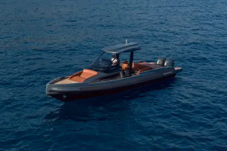 2026 Capelli Stradivari 43 - Navis Marine