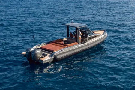 2026 Capelli Stradivari 43 - Navis Marine
