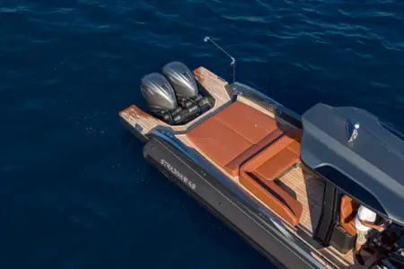 2026 Capelli Stradivari 43 - Navis Marine