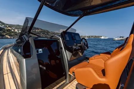 2026 Capelli Stradivari 43 - Navis Marine