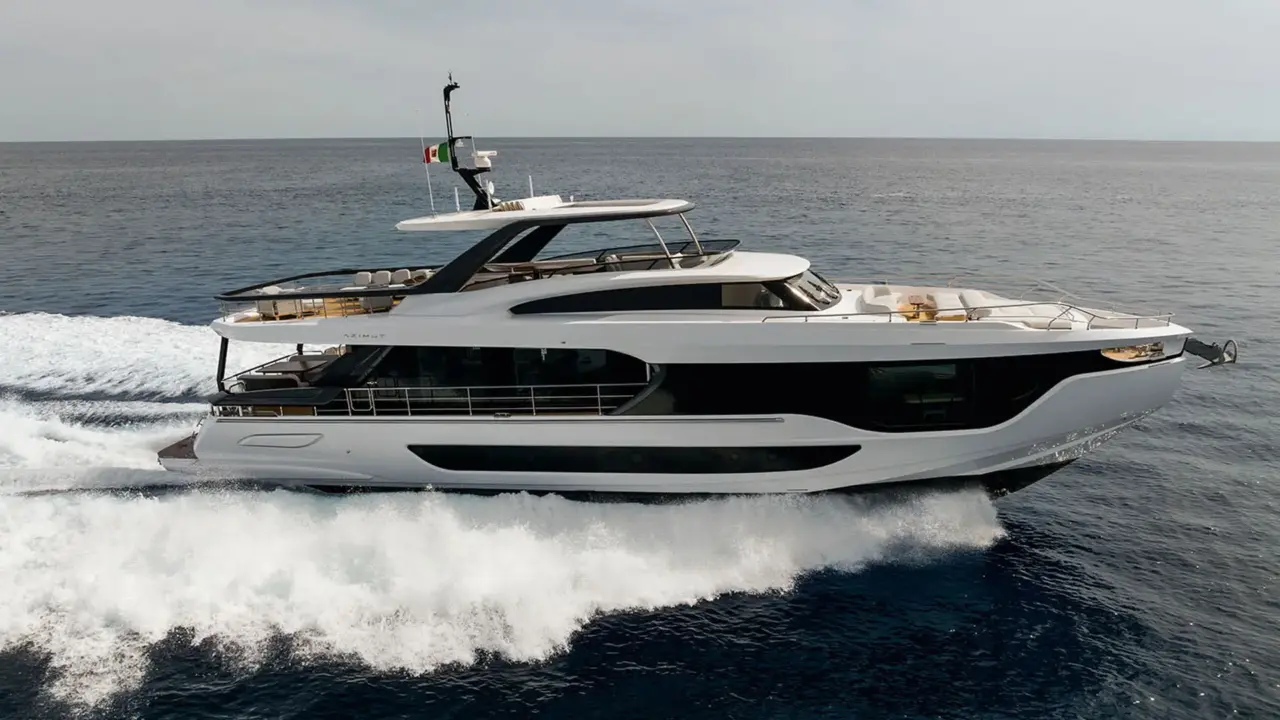 2026 Azimut Grande 26M
