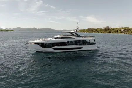 2026 Azimut Grande 26M