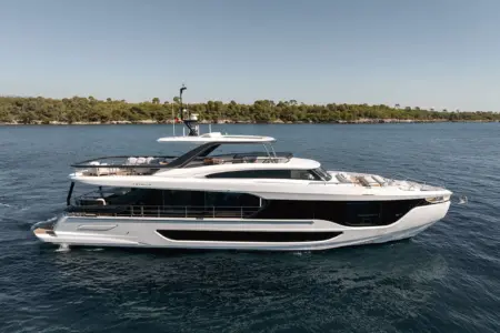 2026 Azimut Grande 26M