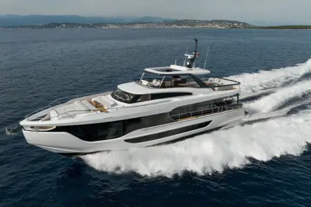2026 Azimut Grande 26M