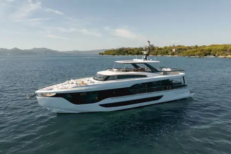 2026 Azimut Grande 26M