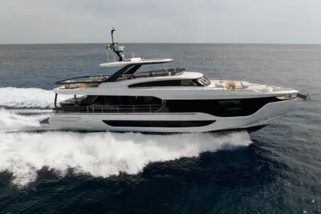 2026 Azimut Grande 26M