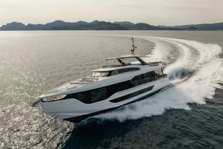 2026 Azimut Grande 26M