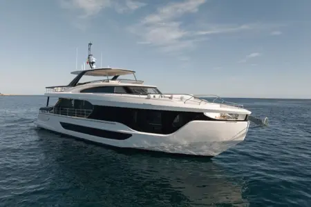 2026 Azimut Grande 26M
