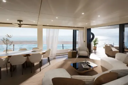2026 Azimut Seadeck 9