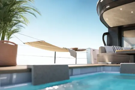 2026 Azimut Seadeck 9