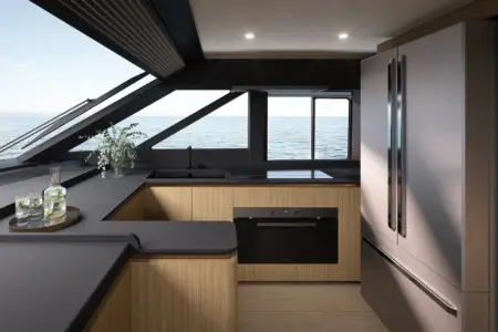 2026 Azimut Seadeck 9