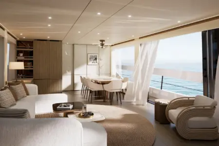 2026 Azimut Seadeck 9