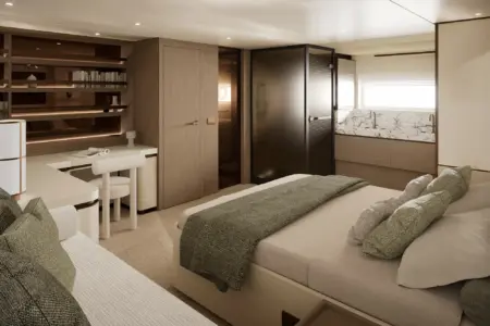 2026 Azimut Seadeck 9