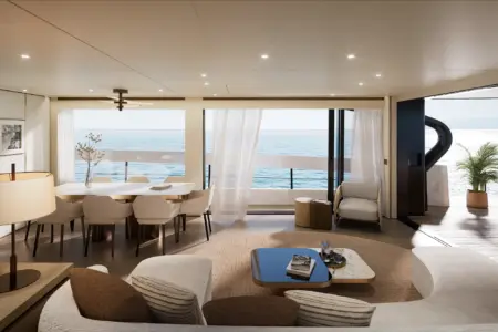 2026 Azimut Seadeck 9