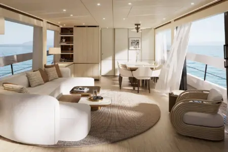 2026 Azimut Seadeck 9
