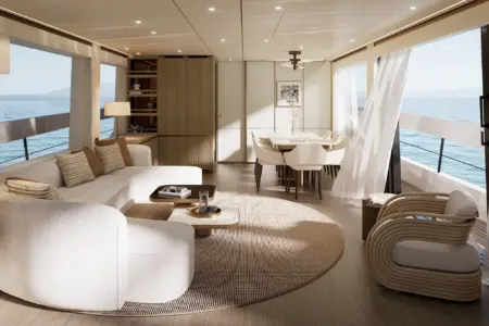 2026 Azimut Seadeck 9