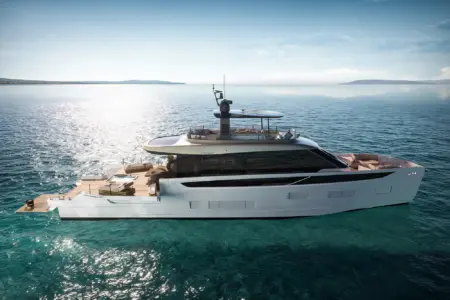 2026 Azimut Seadeck 9