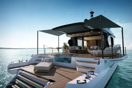 2026 Azimut Seadeck 9