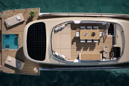 2026 Azimut Seadeck 9
