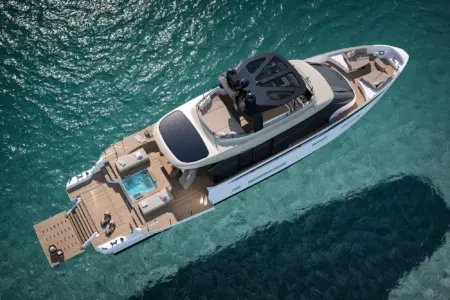 2026 Azimut Seadeck 9