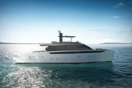2026 Azimut Seadeck 9