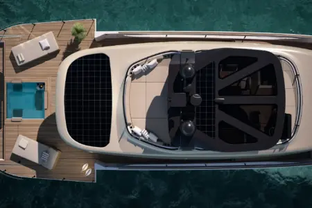 2026 Azimut Seadeck 9