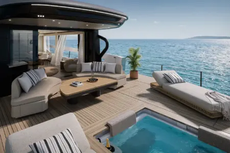 2026 Azimut Seadeck 9