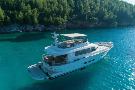 2024 MENORQUIN 68 FLYBRIDGE - Navis Marine