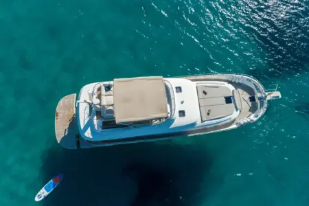 2024 MENORQUIN 68 FLYBRIDGE - Navis Marine
