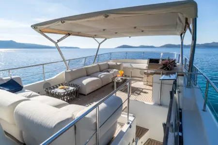 2024 MENORQUIN 68 FLYBRIDGE - Navis Marine