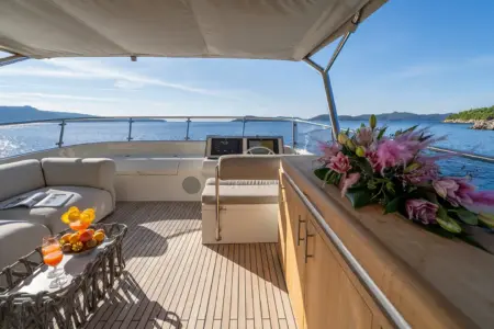 2024 MENORQUIN 68 FLYBRIDGE - Navis Marine
