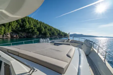 2024 MENORQUIN 68 FLYBRIDGE - Navis Marine