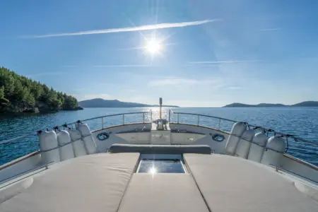 2024 MENORQUIN 68 FLYBRIDGE - Navis Marine