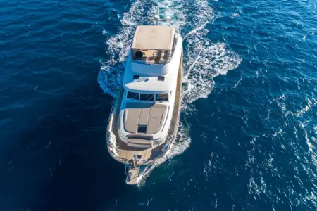 2024 MENORQUIN 68 FLYBRIDGE - Navis Marine