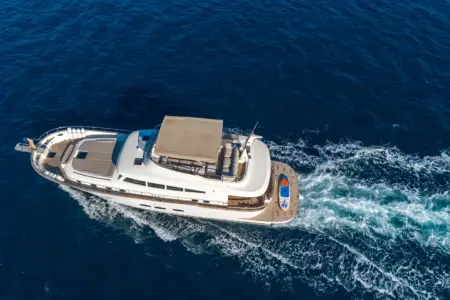 2024 MENORQUIN 68 FLYBRIDGE - Navis Marine
