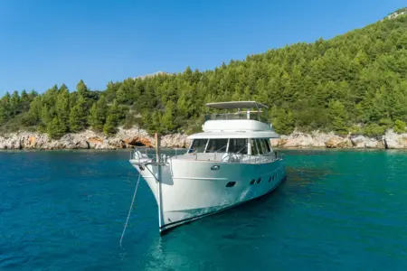 2024 MENORQUIN 68 FLYBRIDGE - Navis Marine