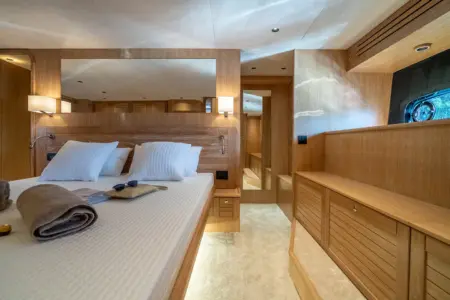 2024 MENORQUIN 68 FLYBRIDGE - Navis Marine