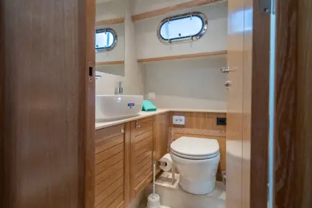 2024 MENORQUIN 68 FLYBRIDGE - Navis Marine