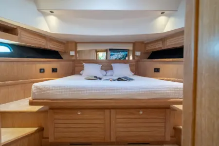 2024 MENORQUIN 68 FLYBRIDGE - Navis Marine