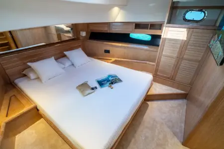 2024 MENORQUIN 68 FLYBRIDGE - Navis Marine
